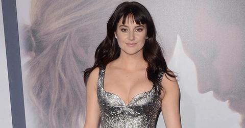 Shailene woodley weight loss adrift movie