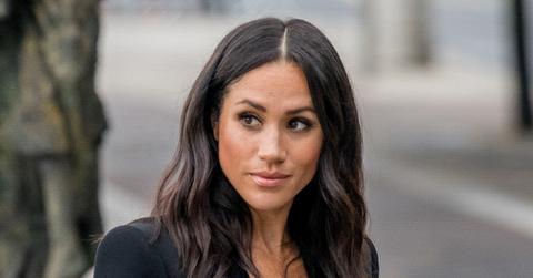 meghan markle return uk