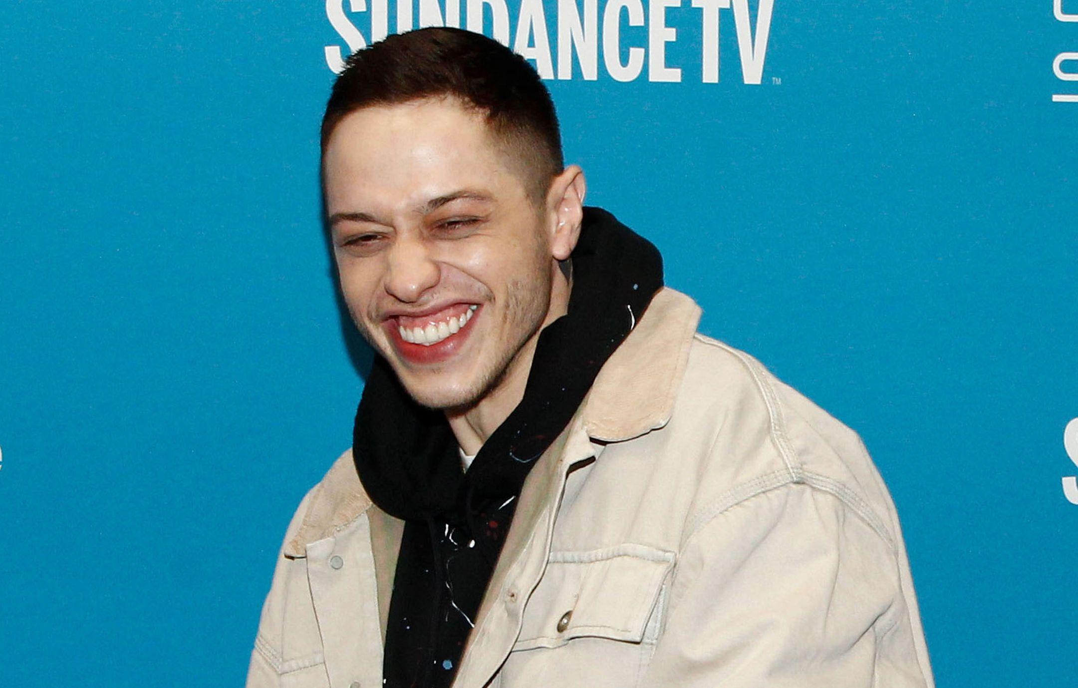 pete davidson