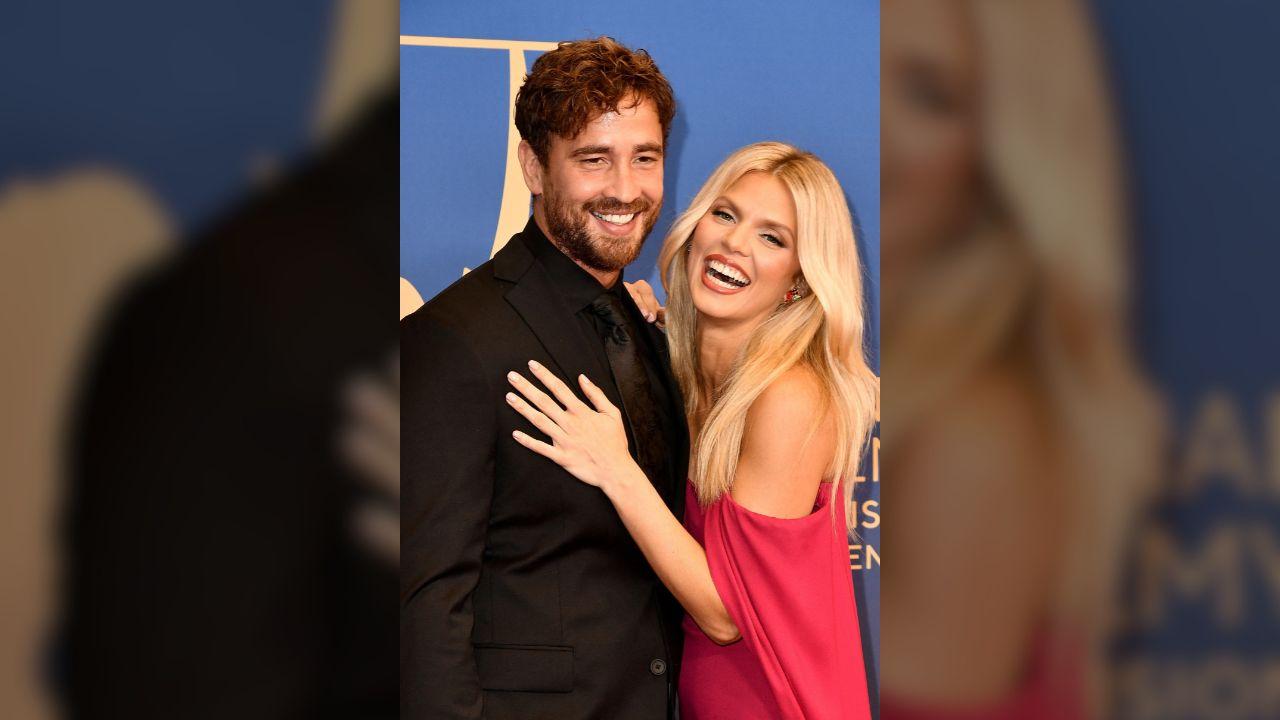 Image of AnnaLynne McCord and Danny Cipriani are planning an October wedding after rekindling their relationship.