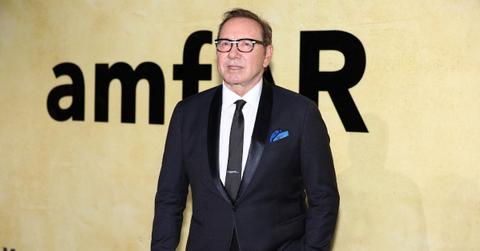 Photo of Kevin Spacey