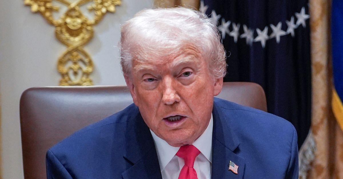 Photo of Donald Trump has denied knowledge about Jeffrey Epstein's crimes.