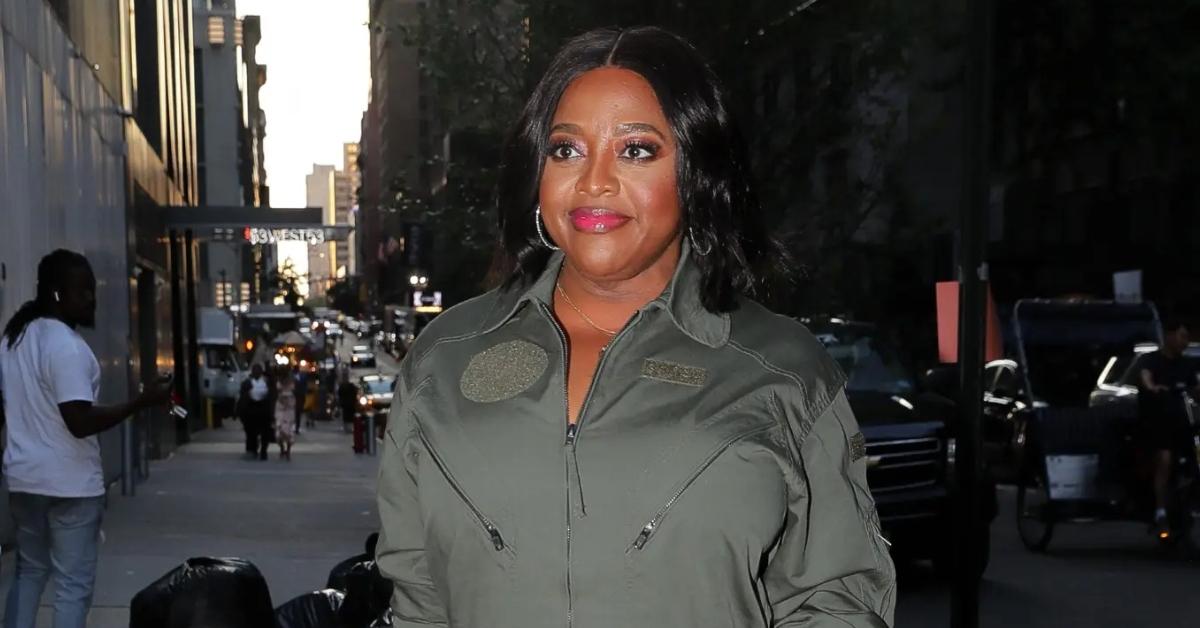 Photo of Shepherd was on 'The View' from 2007 to 2014.
