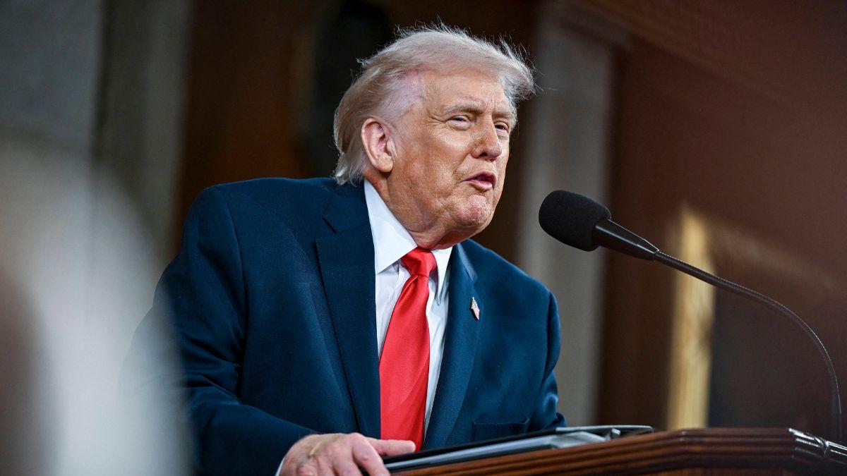 Photo of President Donald Trump