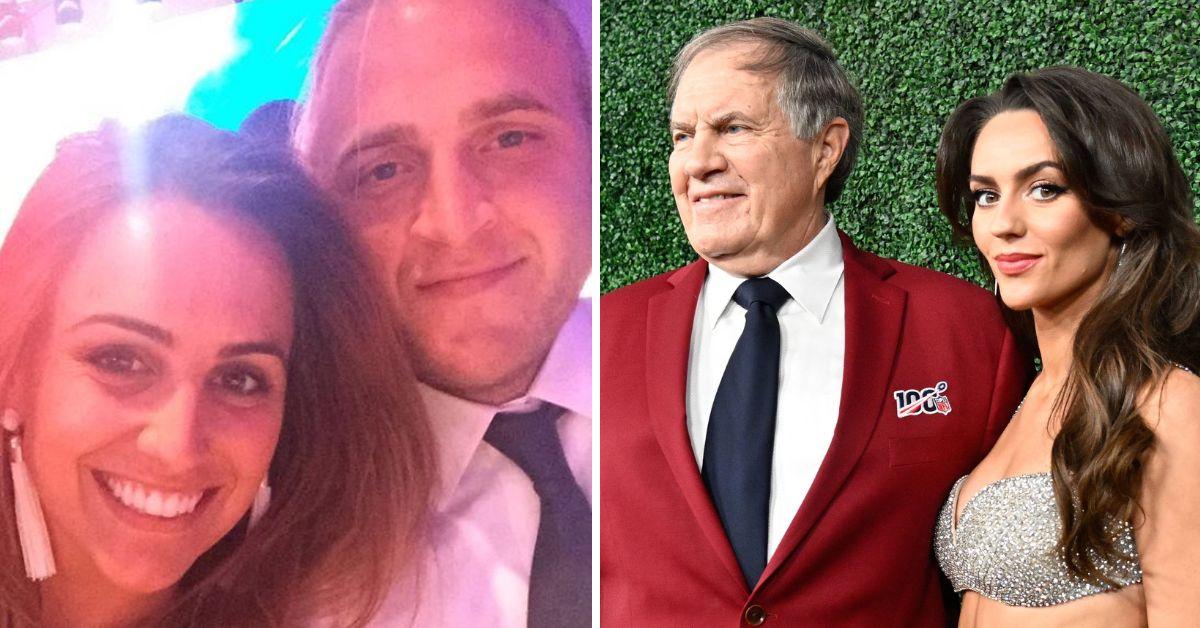 jennifer schmitt jordon hudson belichick family feud