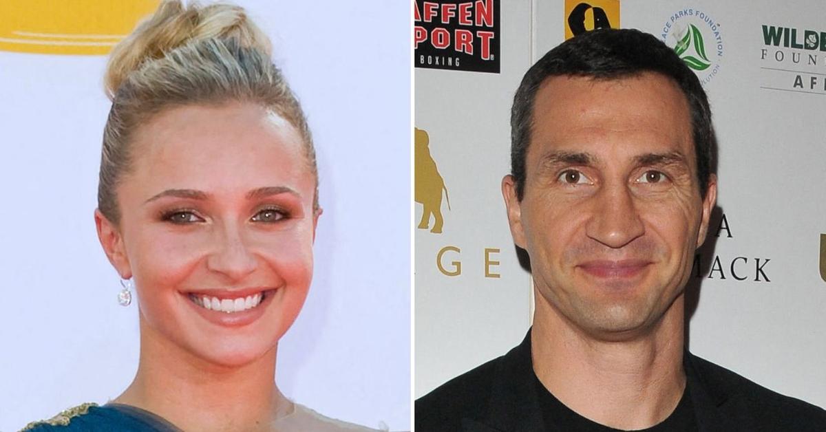 Hayden Panettiere's Ex Wladimir Klitschko Seeks Guardianship of Daughter Kaya's Estate After Actress' Sudden Death