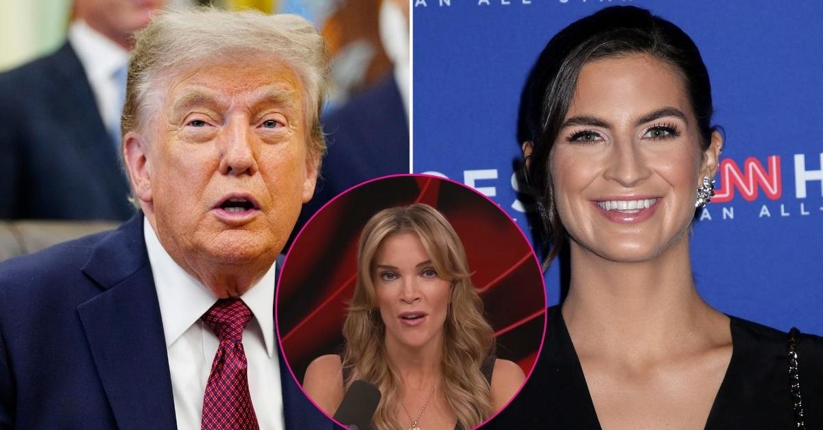 Megyn Kelly Insists Donald Trump’s Kaitlan Collins Jab About Dylan Mulvaney at WHCD Worked Politically After Backlash