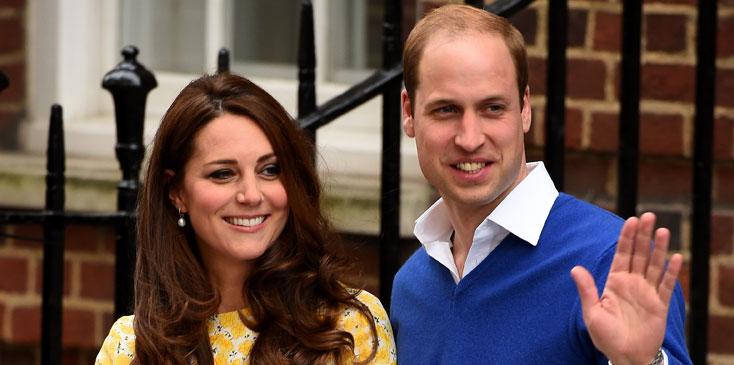 Kate Middleton Prince William Children Moving London Home Long