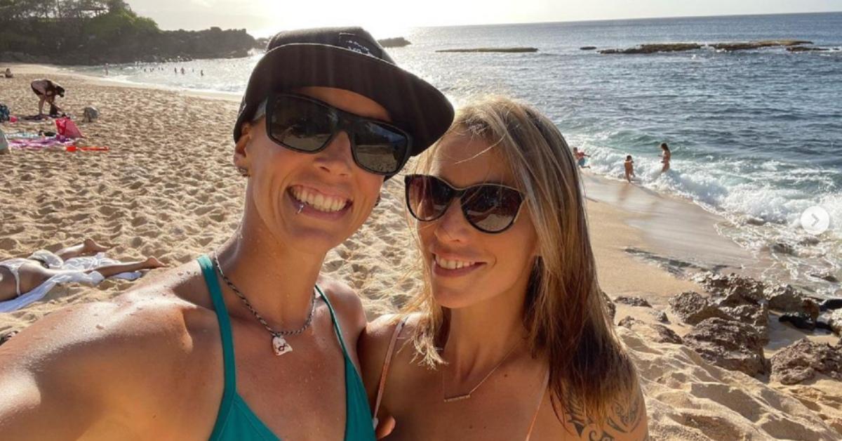 Dog The Bounty Hunter's Daughter Lyssa Chapman Ties The Knot