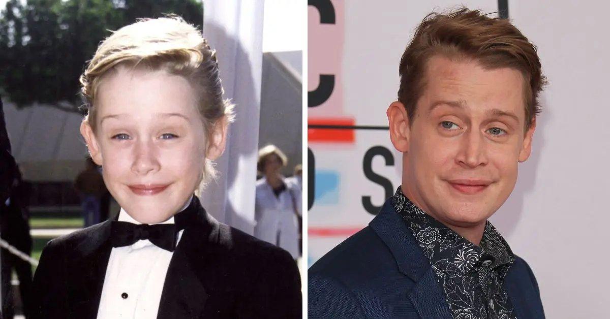 Photo of Macaulay Culkin said 'Uncle Buck' costar John Candy looked out for him after noticing the 'Home Alone' star's dad was 'difficult.'