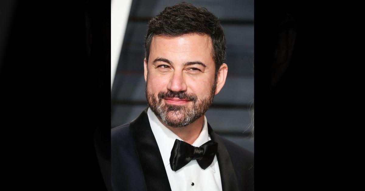 Photo of Jimmy Kimmel
