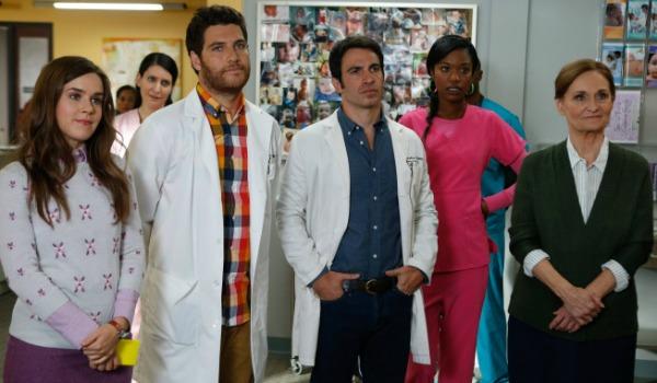 mindy project cast