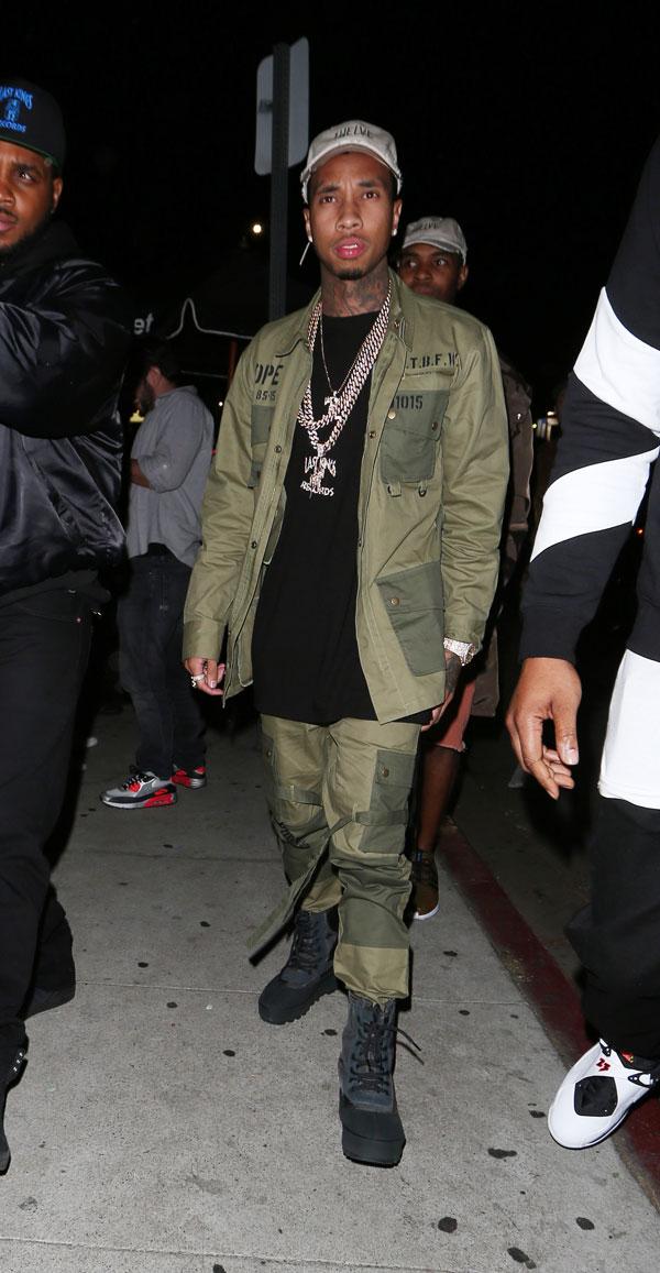 Tyga kylie jenner birthday4