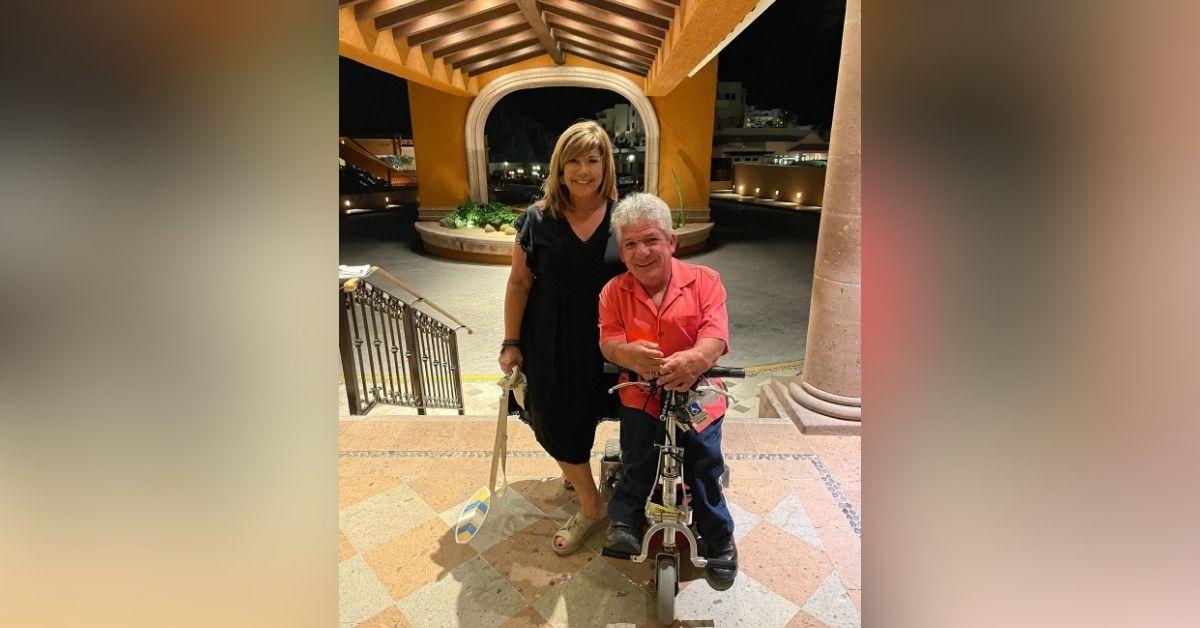 matt roloff caryn chandler relationship timeline