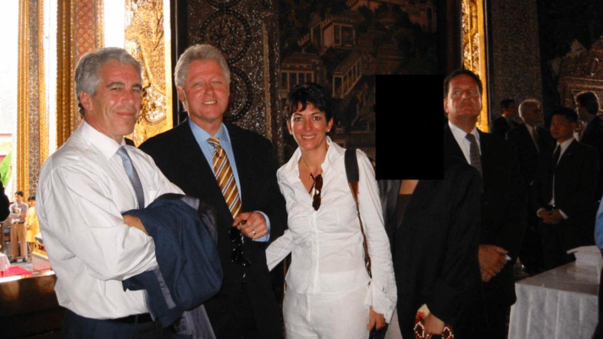 image of Jeffrey Epstein