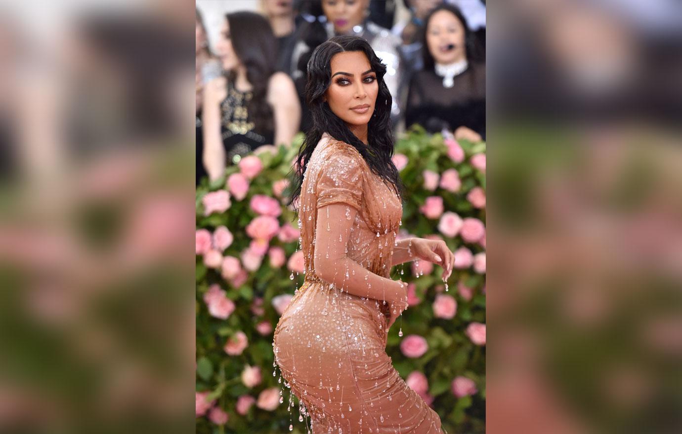 Kim Kardashian At 2019 MET Gala: Celebrating Camp