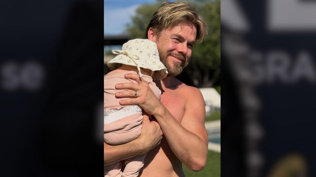 image of Derek hough 
