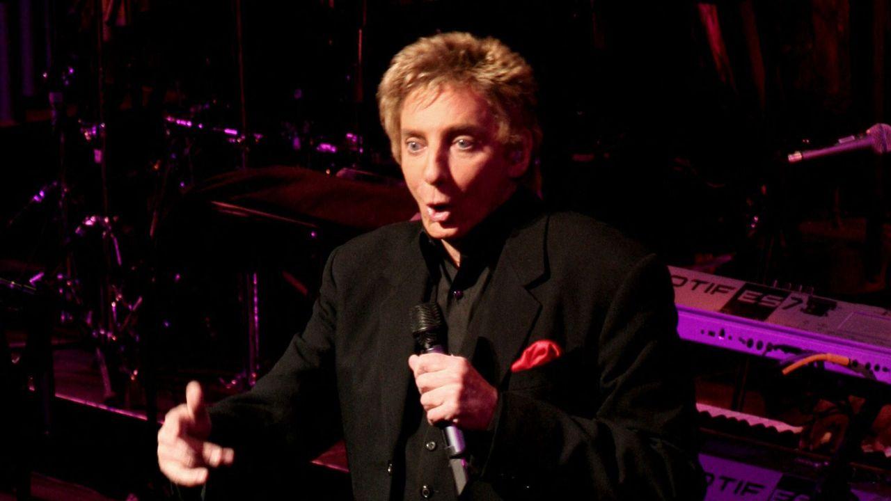 image of Barry Manilow said his cancer diagnosis made him appreciate his voice after more than five decades in the music industry.