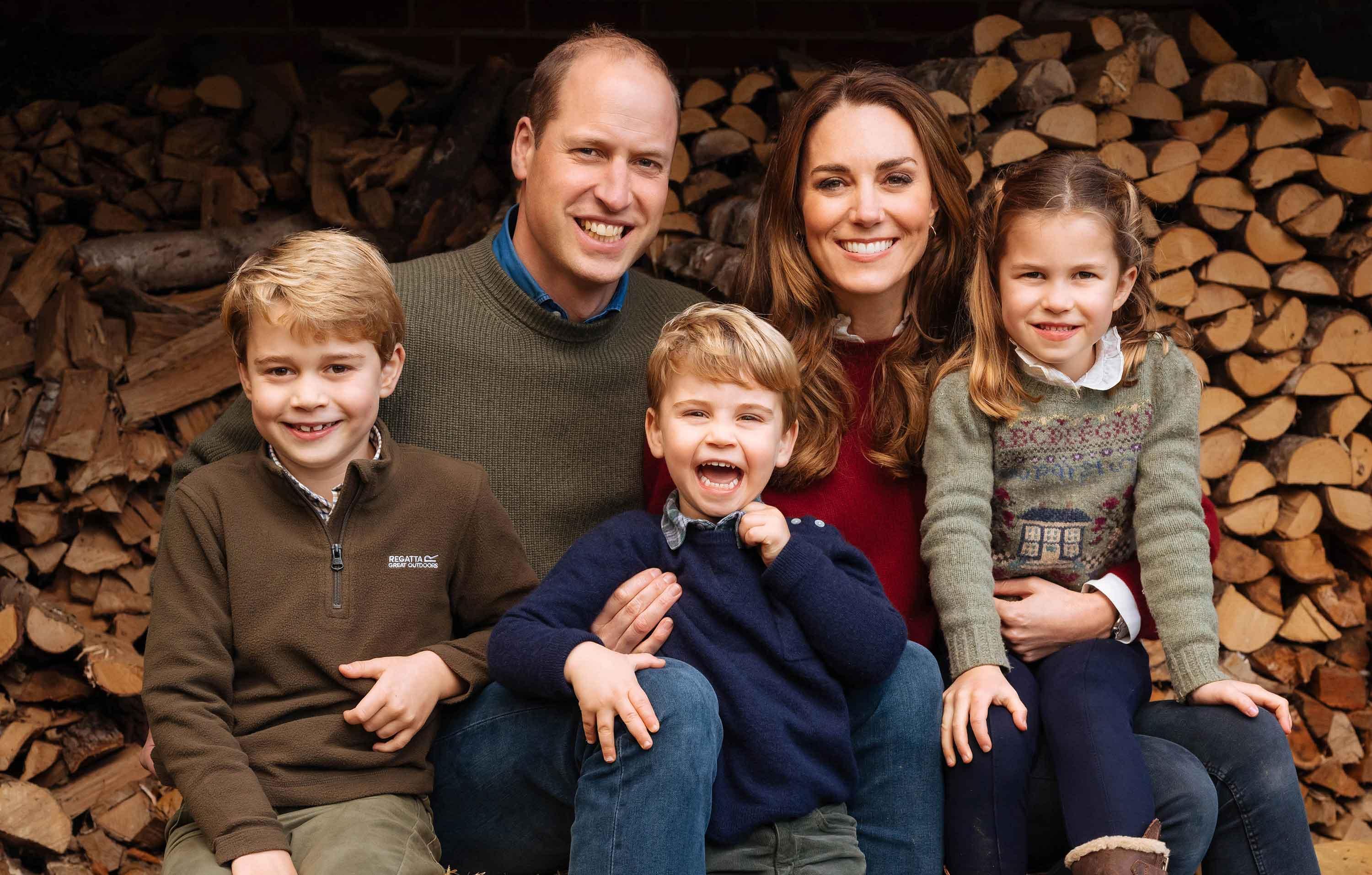 Did Kate Middleton Convince William To Have Baby No. 4?