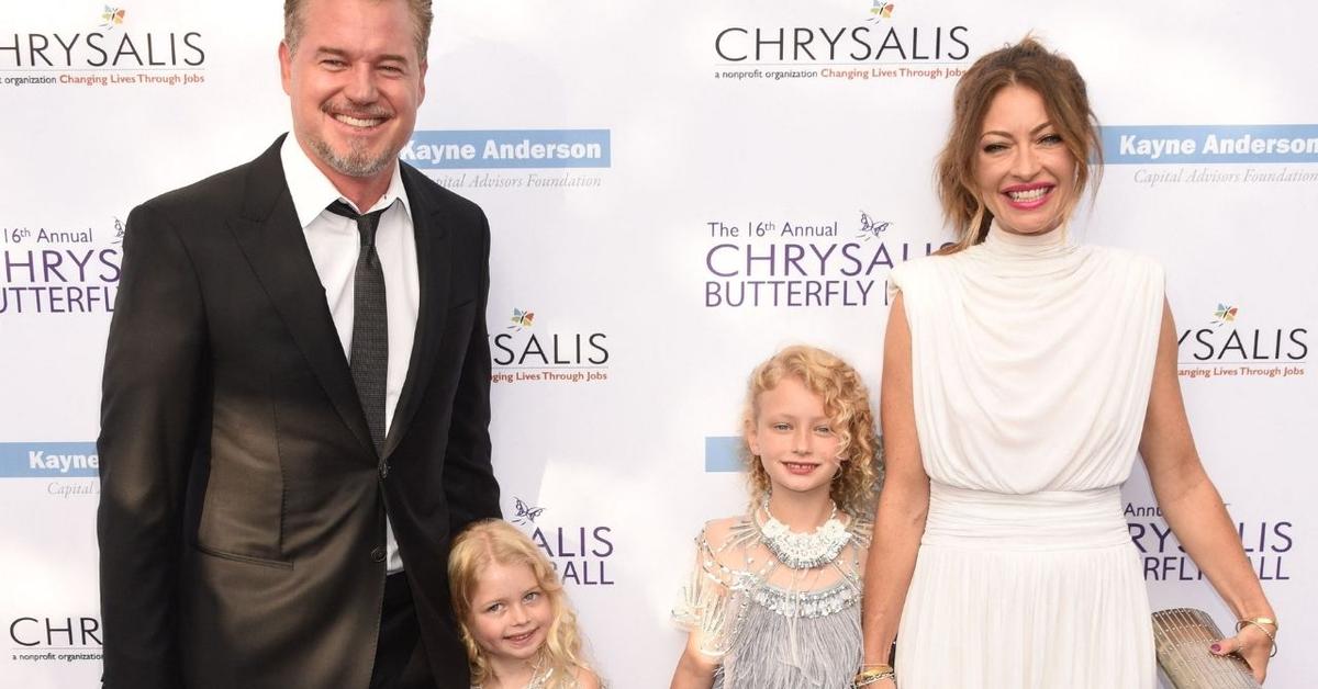 Rebecca Gayheart Shares Advice for Daughters After Eric Dane's Death