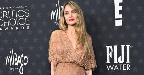 Photo of Angelina Jolie