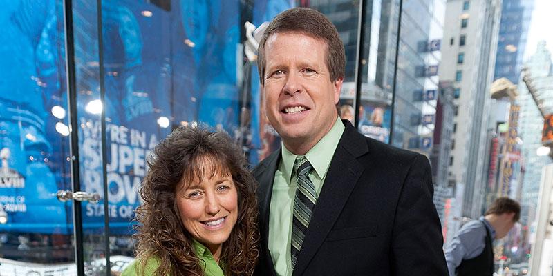 Michelle Duggar