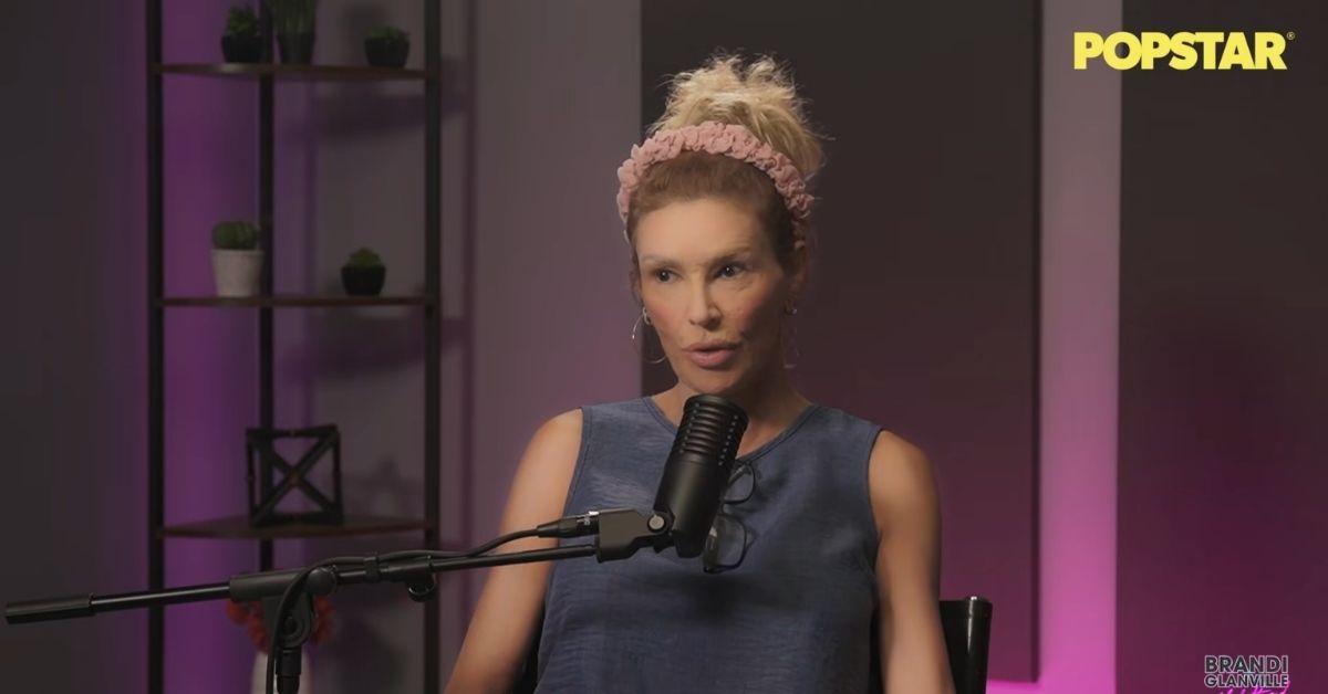 image of Brandi Glanville revealed on her 'Unfiltered' podcast that she underwent vaginal rejuvenation surgery in 2009.