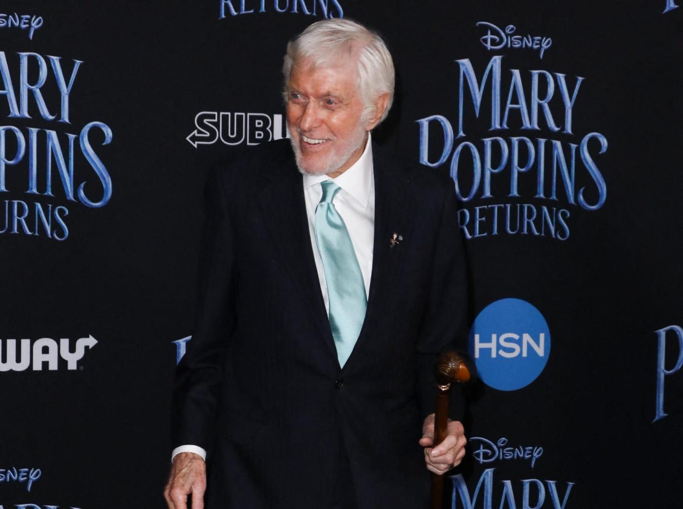 Dick Van Dyke & Jane Seymour Celebrate Halloween Together: Photo