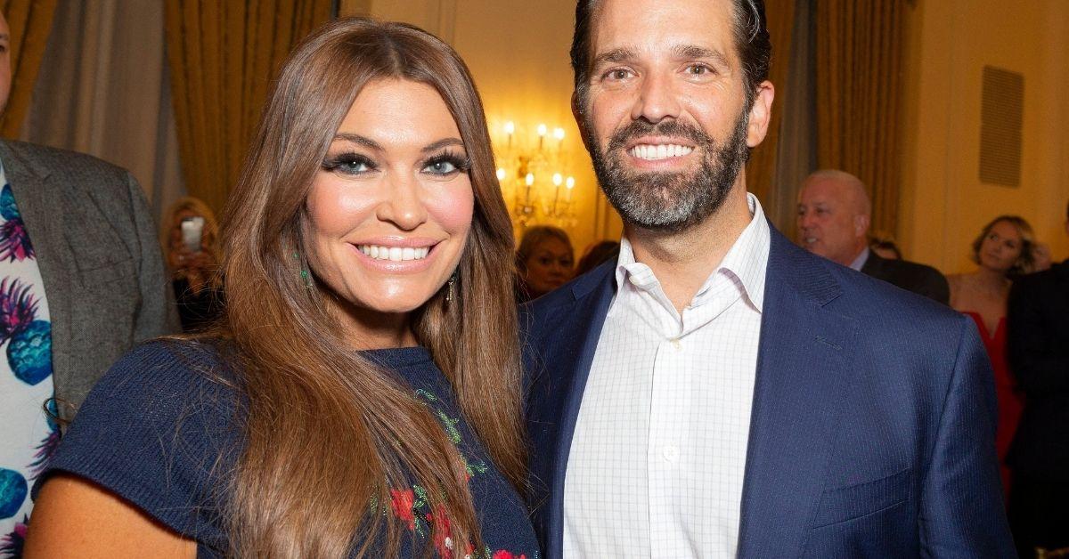 don jr kimberly