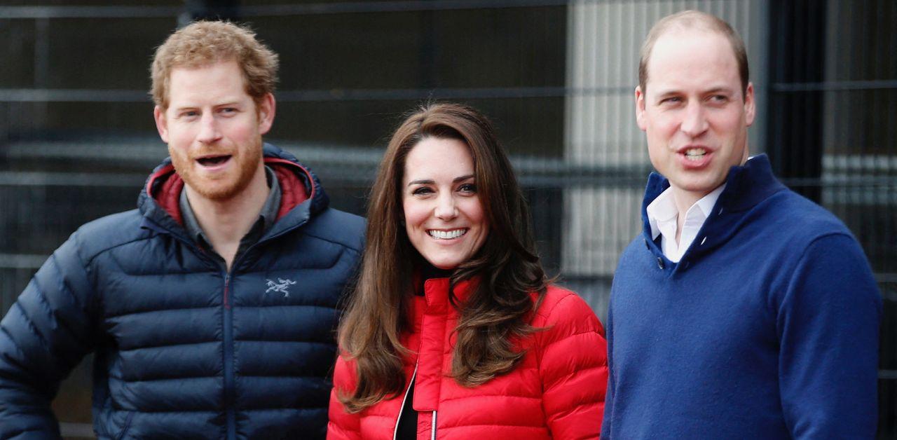 prince harry heartbroken royal family fails update kate middleton cancer