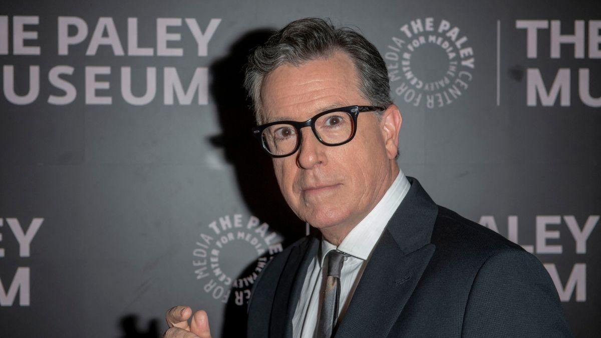 Image of CBS drew attention with a high-profile satire pairing.