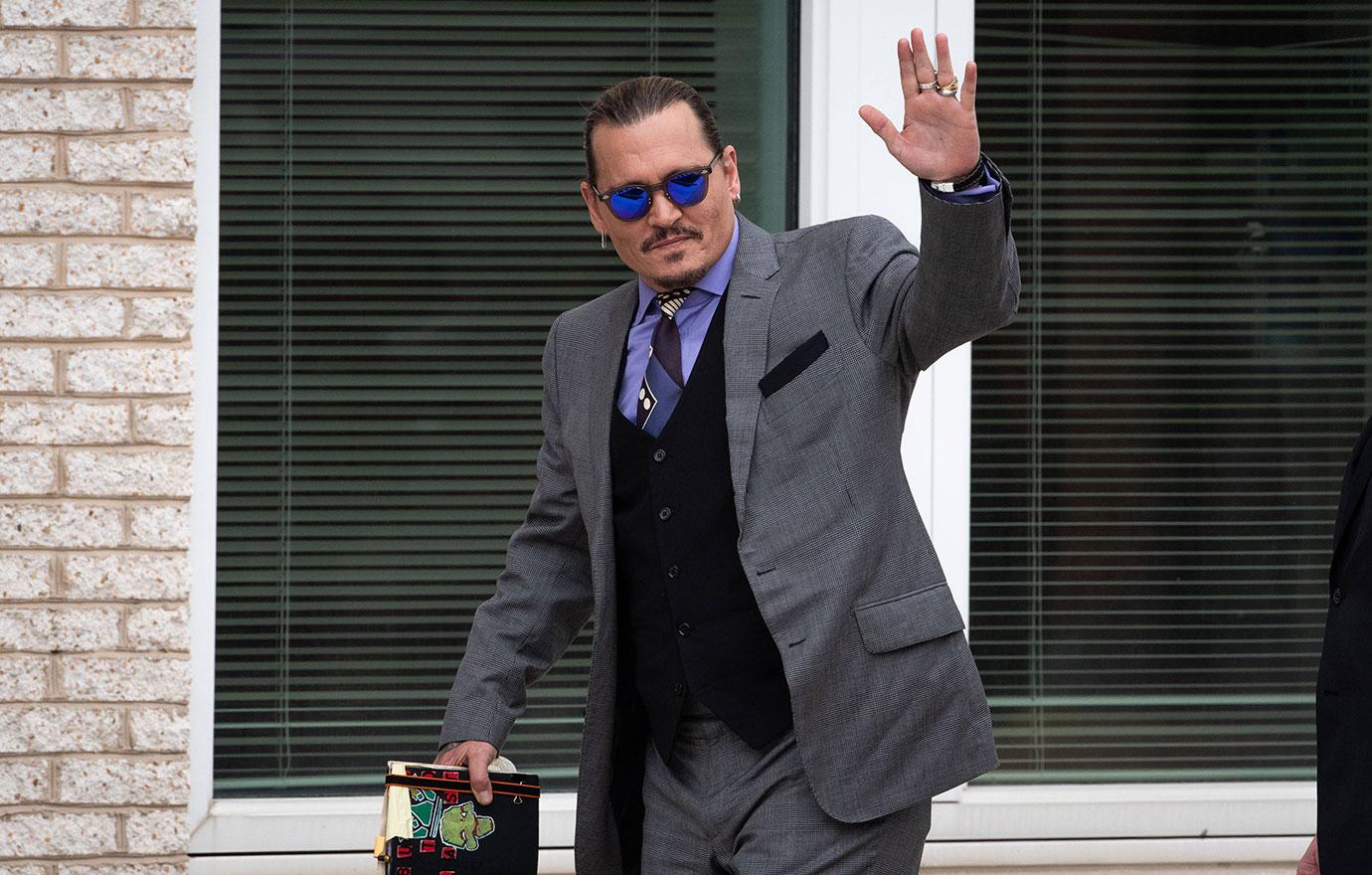 johnny depp settles lawsuit city of lies crew member