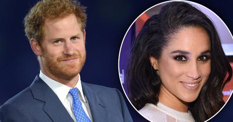 prince harry meghan markle first holiday norway