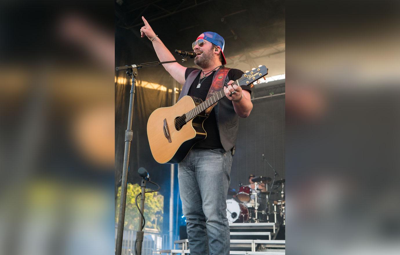 Budweiser Salute to Service Concert&#8212;Lee Brice 1