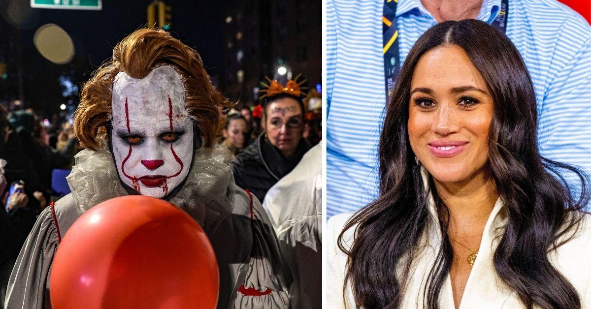 image of Meghan Markle shared a Valentine’s Day post on Instagram.