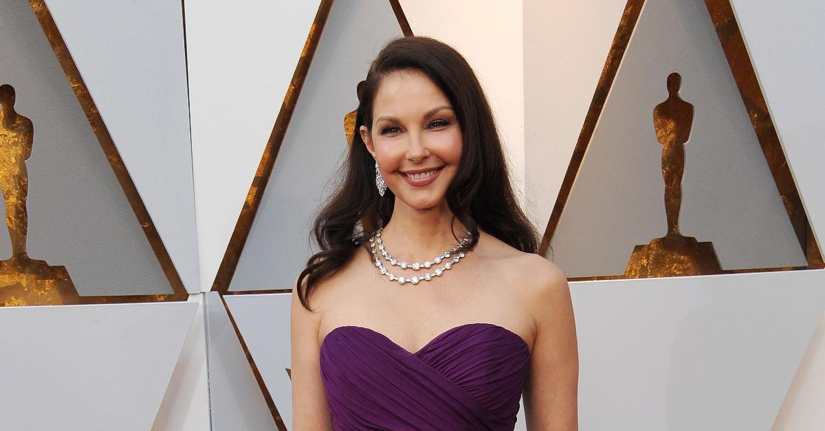 ashley judd  hour rescue shattered leg congo