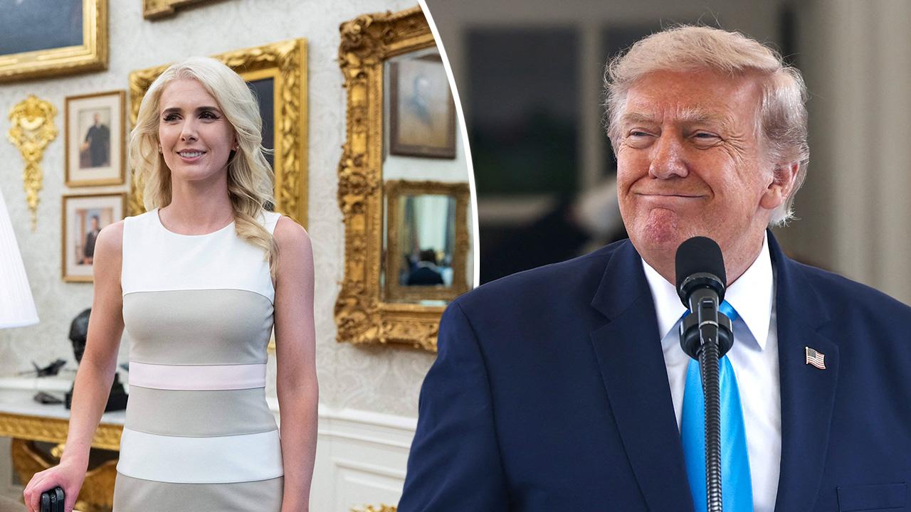 Natalie Harp,Donald Trump