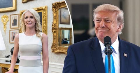 Natalie Harp,Donald Trump