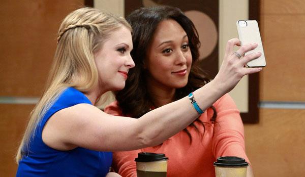 Tamera Mowry On Melissa And Joey Walhburgers And More On Tv Tonight