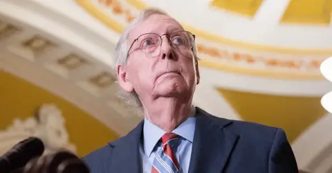 Photo of Mitch McConnell