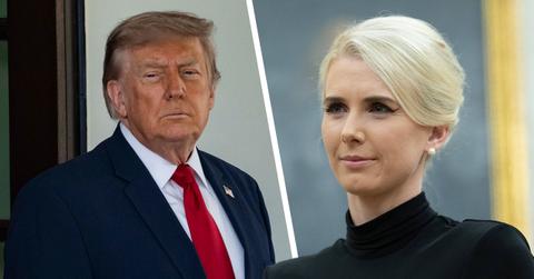 Donald Trump,Natalie Harp