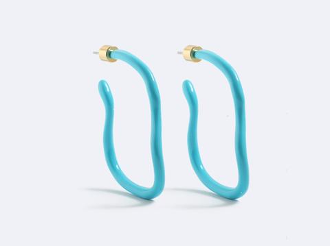 style aesthetic jewelry earrings bracelets silver gold shop