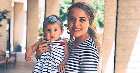 //Jinger Duggar Matching Outfit PP