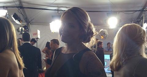 Kailyn lowry grammy awards pics