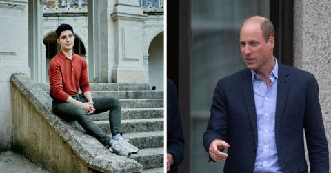 prince william exasperated omid scobies spiteful portrayal monarchy