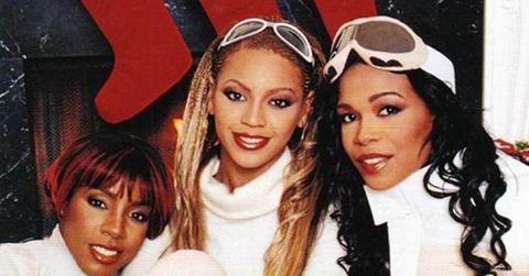 Destinys Child 8 days of Christmas