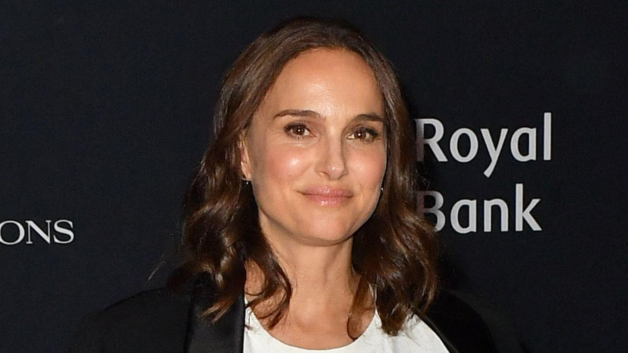 image of Natalie Portman said she wants to bring more 'joy' to audiences through her work.