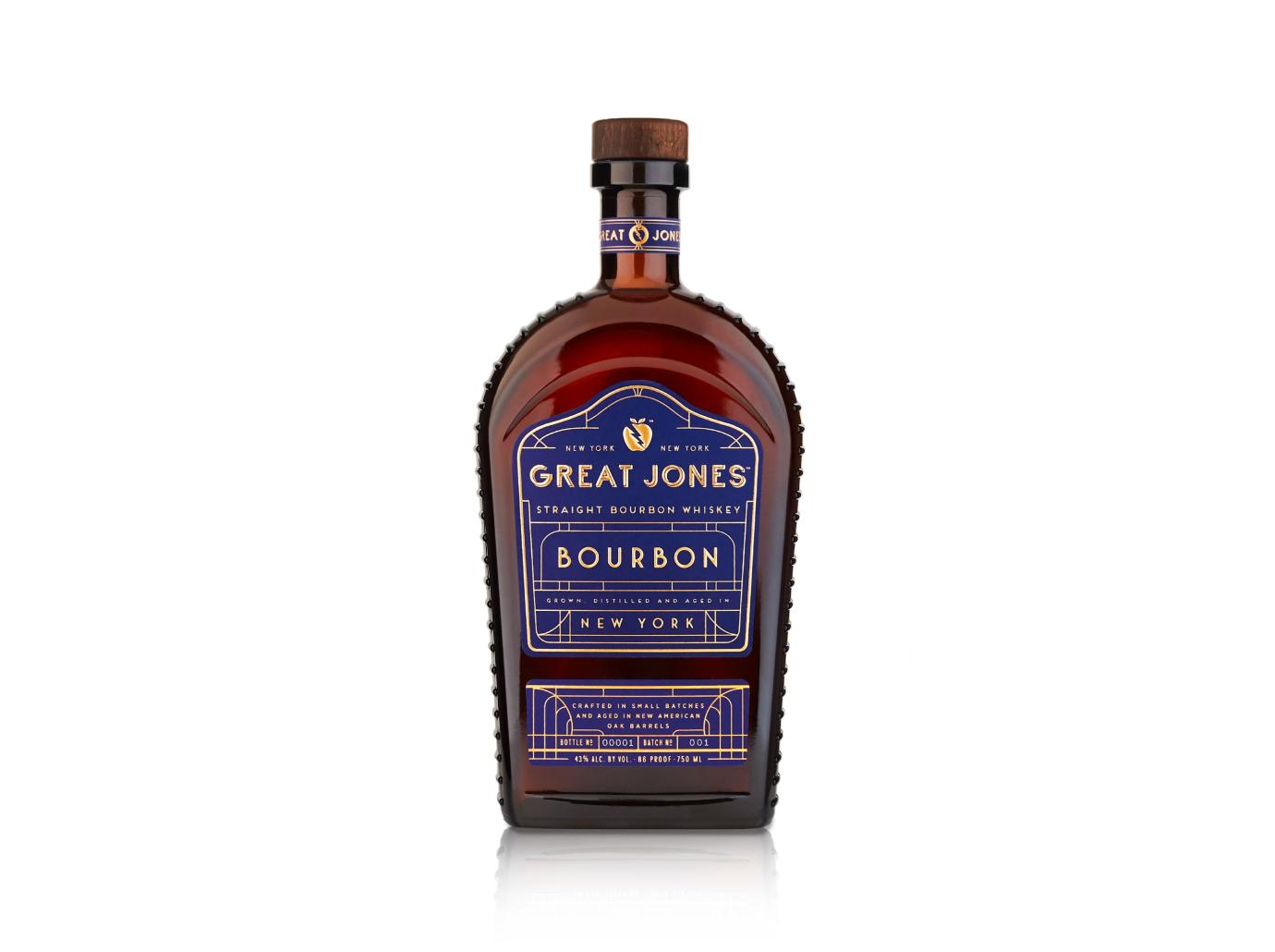 great jones bourbon