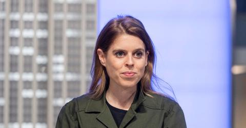 princess beatrice did marvelous job stepping up kate middleton cancer