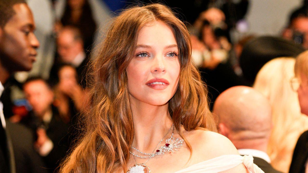 Image of Barbara Palvin.